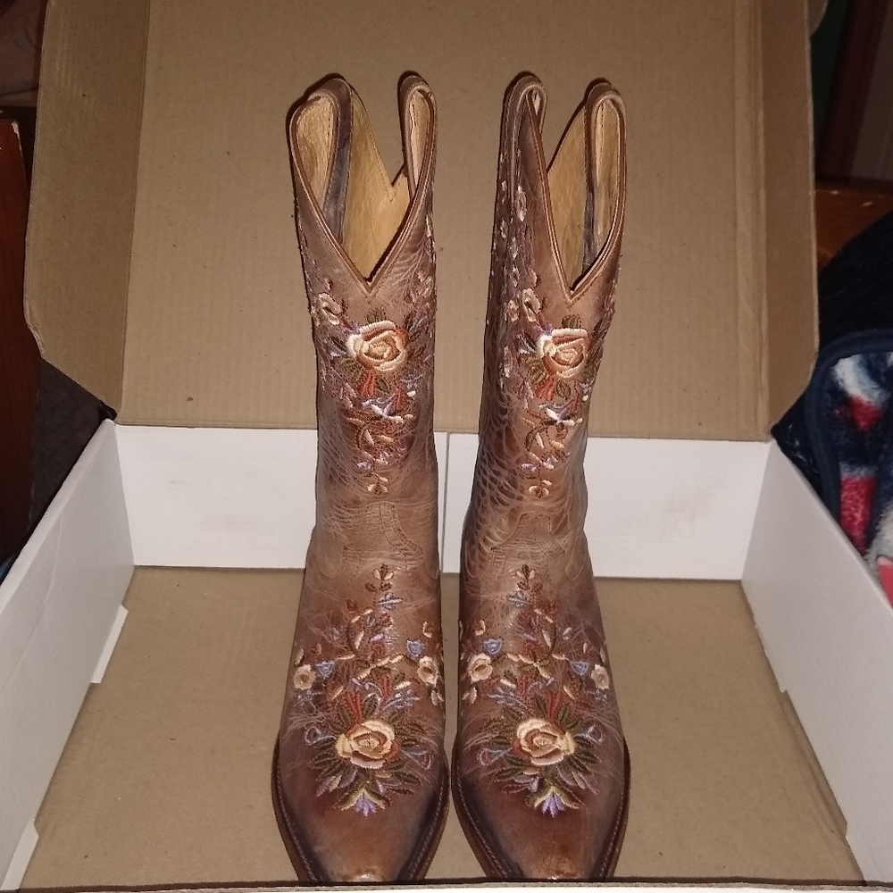 Western Boots